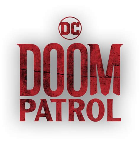 doom patrol logo|More.